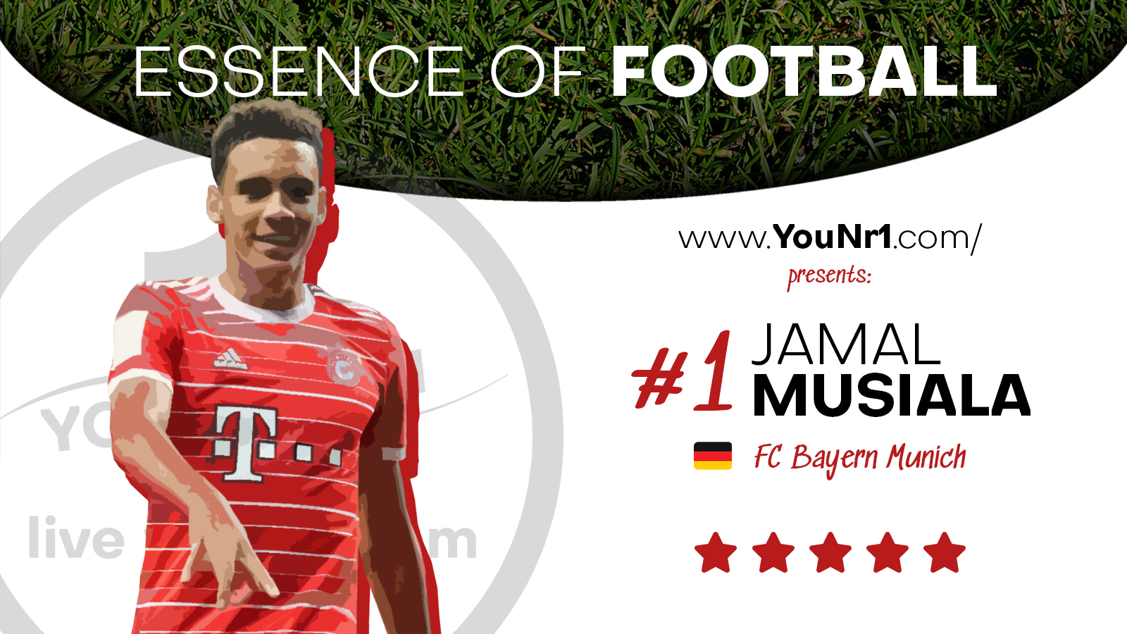 Jamal Musiala · imagem original de YouNr1