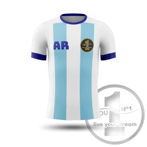 Camisola AR #8