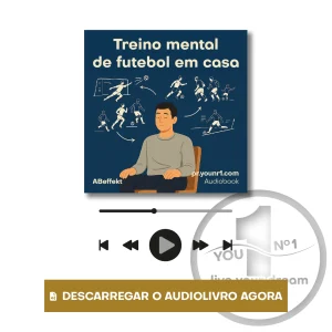 Audiobook “Como treinar futebol em casa?”