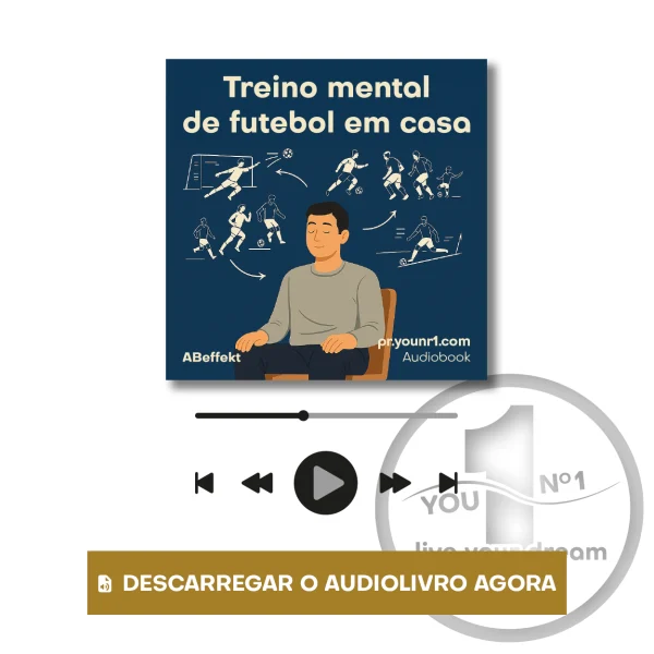 Audiobook “Como treinar futebol em casa?”