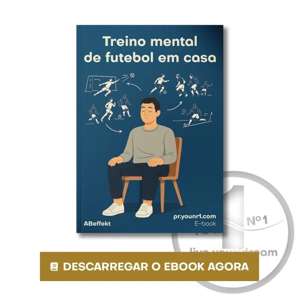 E-book “Como treinar futebol em casa?”