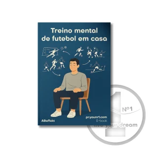 E-book “Como treinar futebol em casa?”